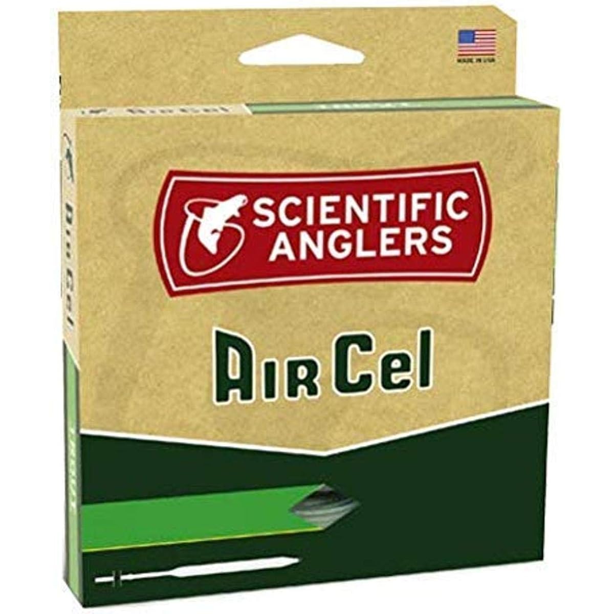 TIEMCO SA Aircel Floating Panfish 5-6 OR 112734