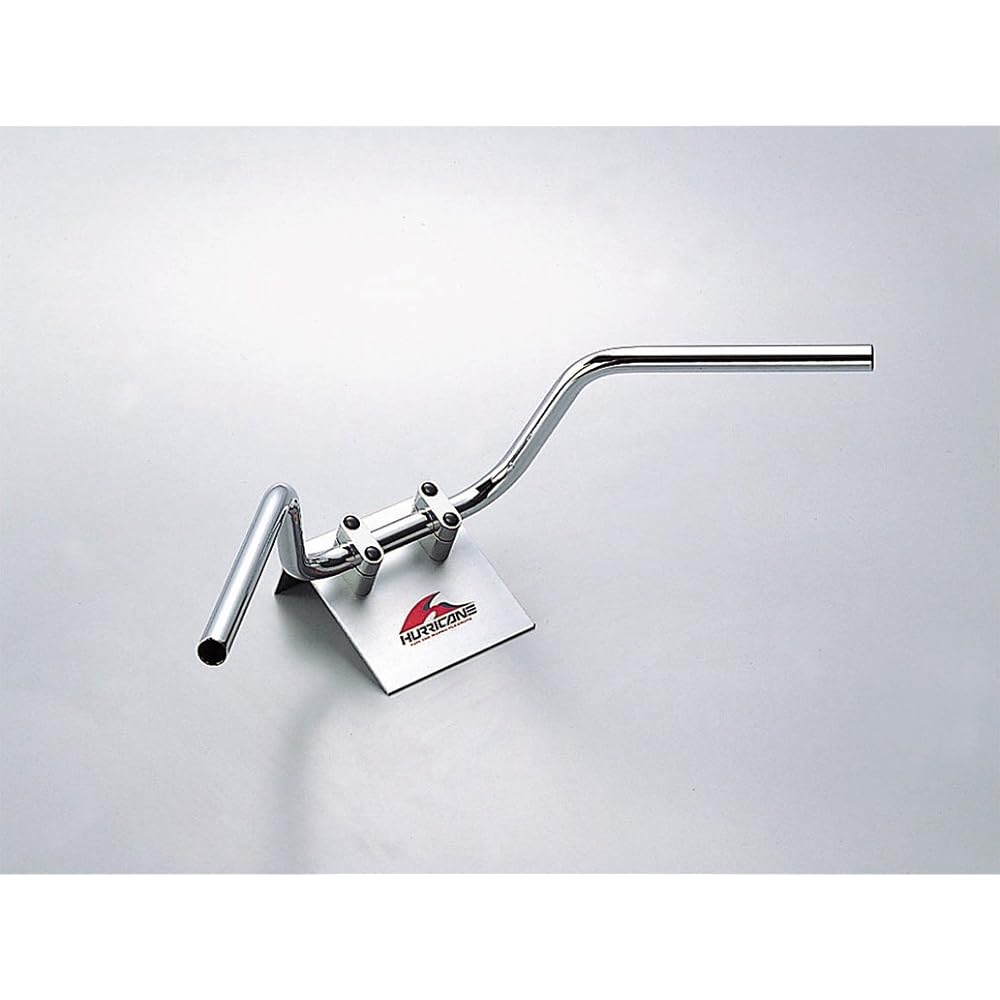 HURRICANE Handlebar Narrow Type 2 (Kit Only) Chrome Plated HB0046C-51