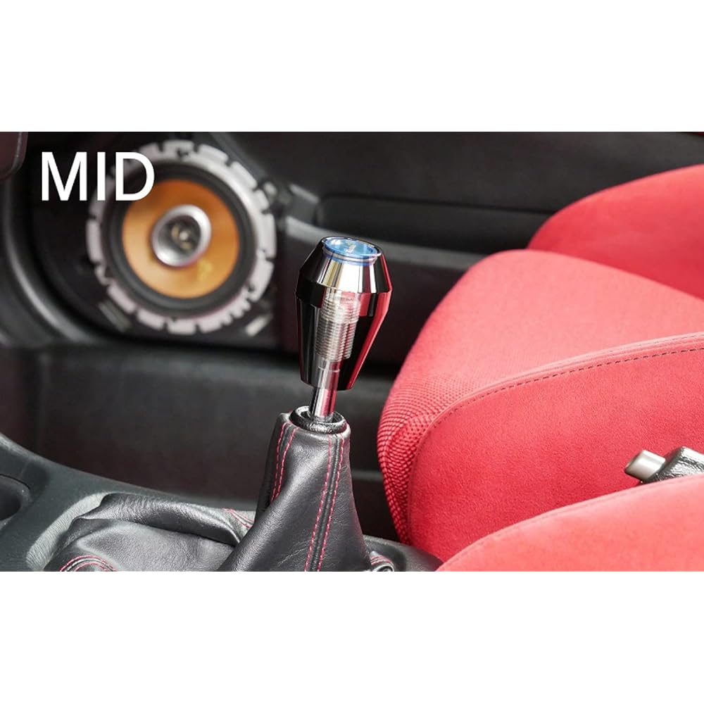 TRUST GReddy [Shift Knob] Shift Knob A-TYPE GSK-A03 For Suzuki Swift Sport ZC33S 14590571