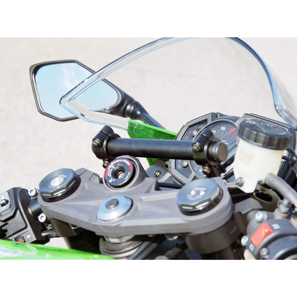 Smartphone mount bar smb-25 for World Walk ZX-6R (2018~)