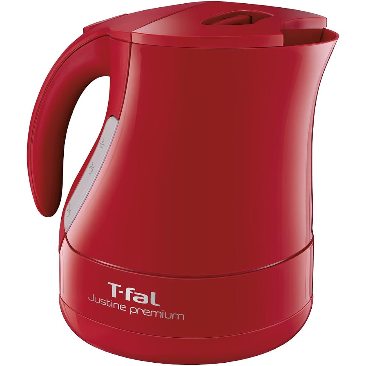 Tefal Electric Kettle 1.2L Justin Premium Ruby Red BF5025JP [Online Purchase Only]