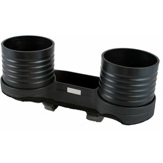 ALCABO Drink & Pocket Holder Black Cup (AL-074B) BMW 1 Series (E87) Right Hand Drive