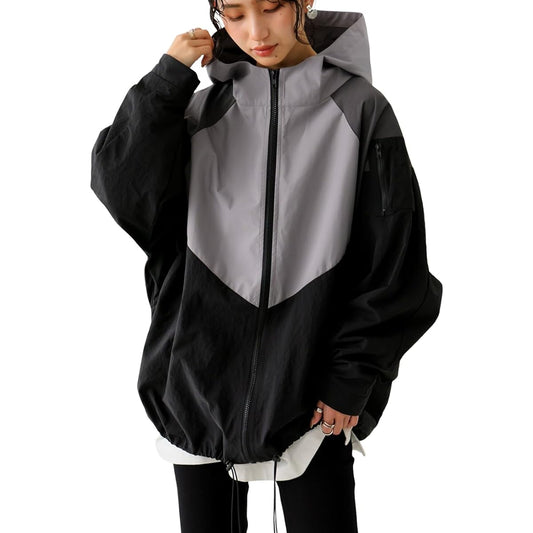[antiqua] [Antica] Mountain Parka Women's Long Sleeve WTC-0012