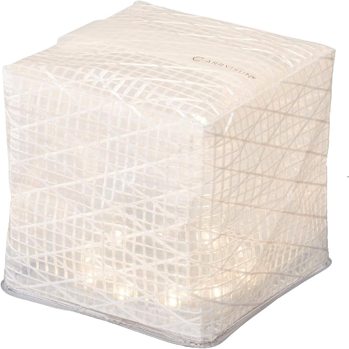 CARRY THE SUN Solar Lantern