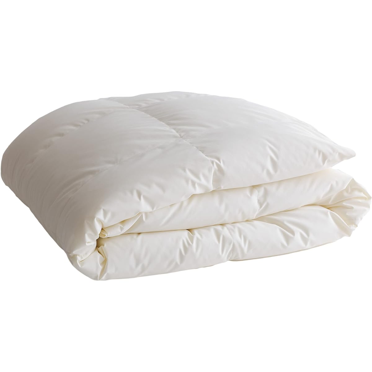 Futon Factory Made in Japan Feather Comforter Down Blanket Semi-Double Duck 85% 0.28kg DP350 Excel Gold