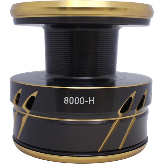 DAIWA Genuine Parts 22 Caldia SW 8000-H Spool (2-7) Part Number: 8 Part Code: 128E81