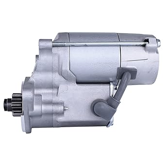 RareElectRIC Starter Motor parts number SBA18508-6520 228000-2970 228000-5120 2280002970 2280002970 2280005120 SBA185086520 1855 08-65 20 185086520