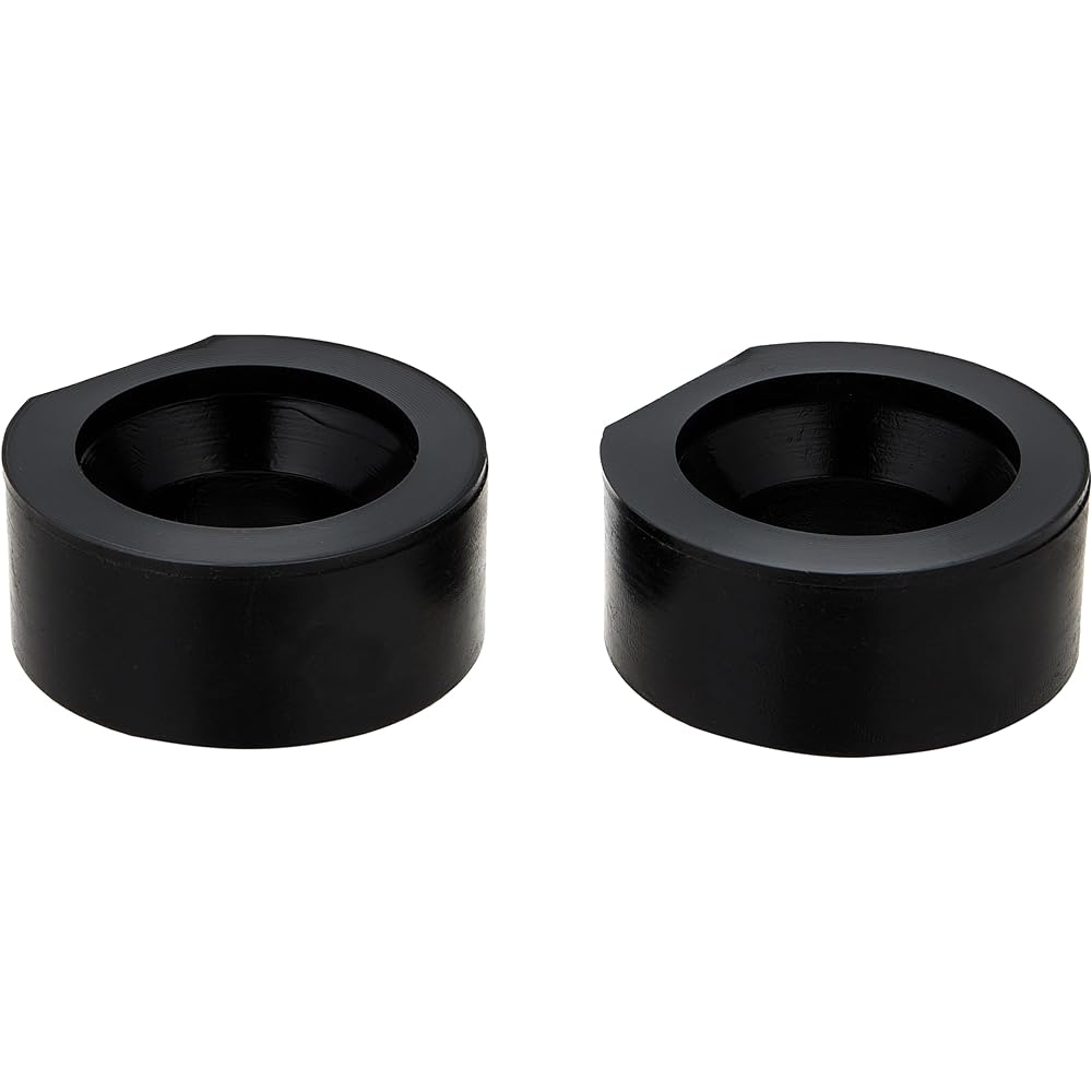 DAYSTAR JEEP TJ WRANGLER 1.75 inch Front or Rear Lift Kit TJ Cheroke XJ ZJ 1984-2006 2/4WD All Transmissions KJ09100BK Made in the United States