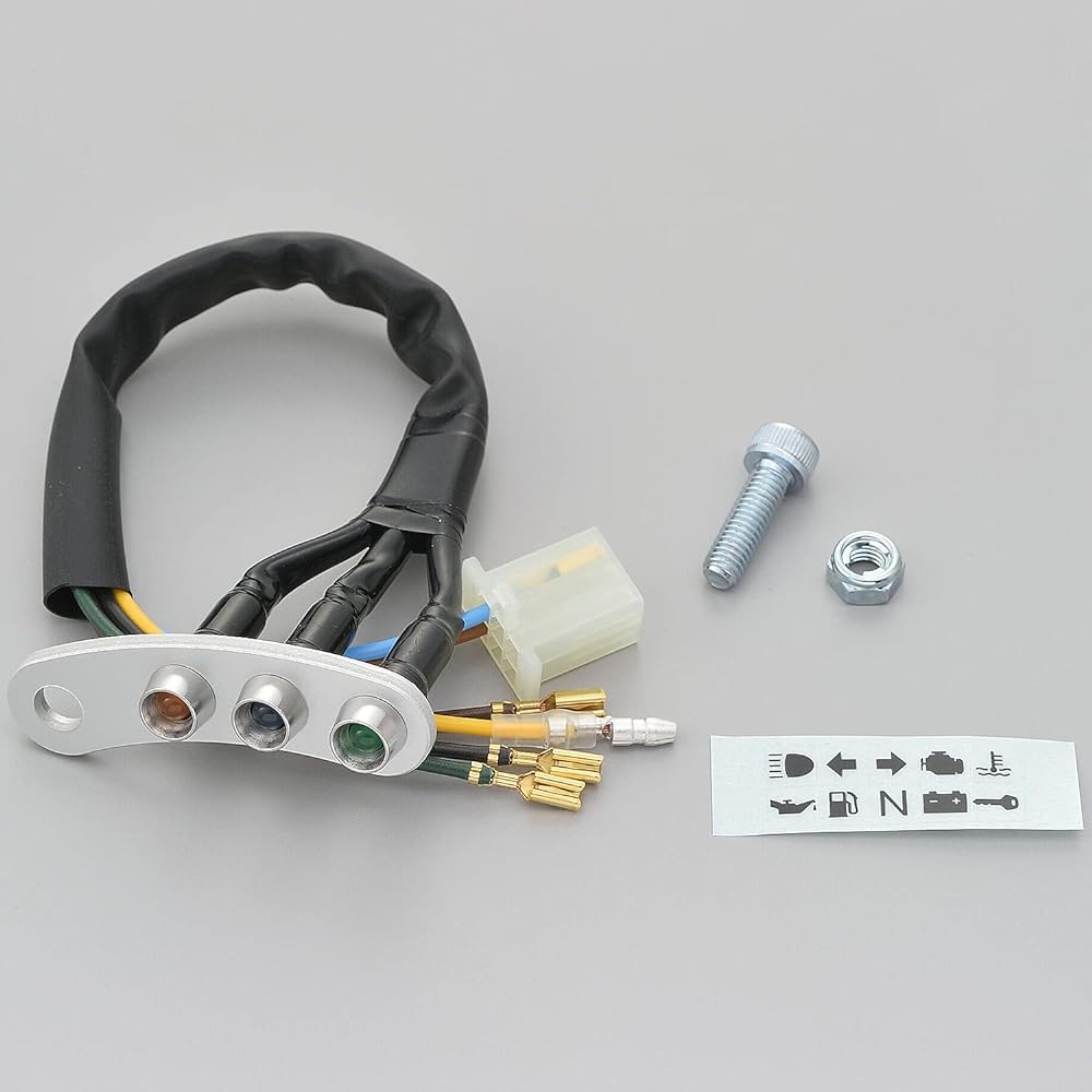 Daytona Motorcycle Indicator Kit 42143