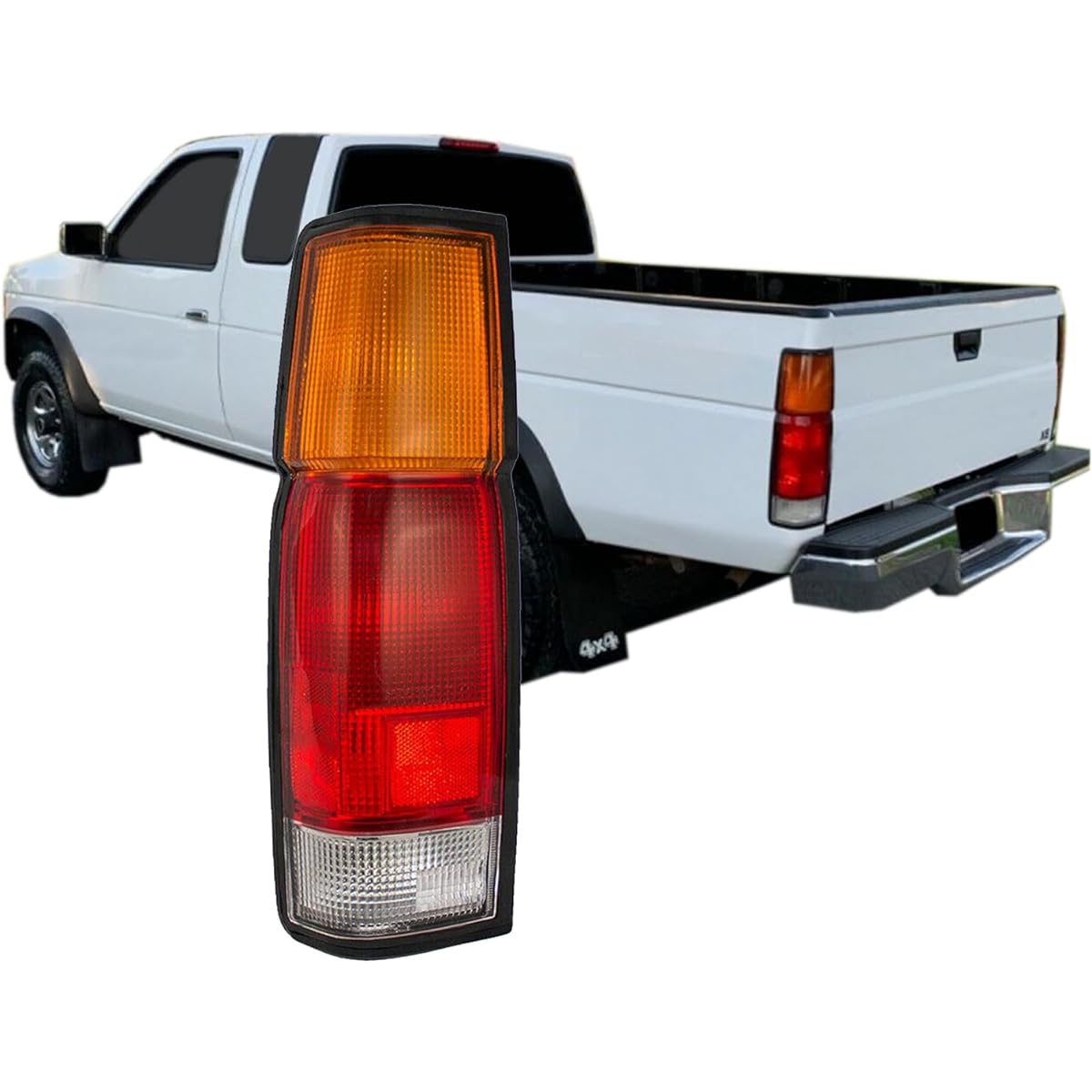 Nissan pickup truck for hard body truck 86-95 96 97 97 Taillight
