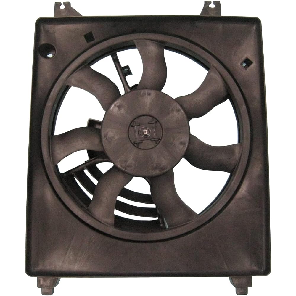 TYC 611020 Cooling Fan Sembris for replacement