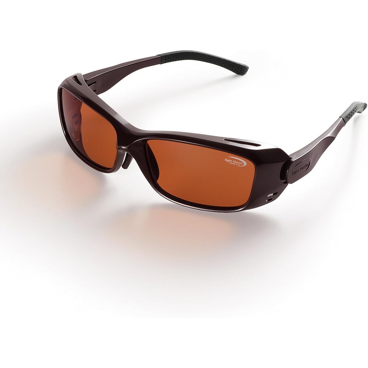 Site Master Barrel Mahogany LB/Silver Mirror