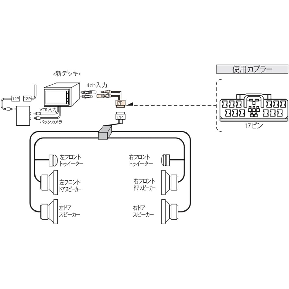 Beat Sonic Sound Adapter Mitsubishi D:5 Manufacturer Option Navigation Included 6 Speakers DSX-09R