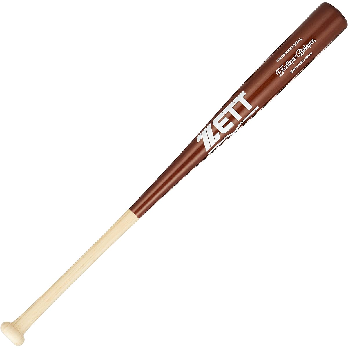 Baseball Z Hardball Hardball Wooden Hardwood Bat Bamboo Bat for Practice Excellent Balance BWT17084