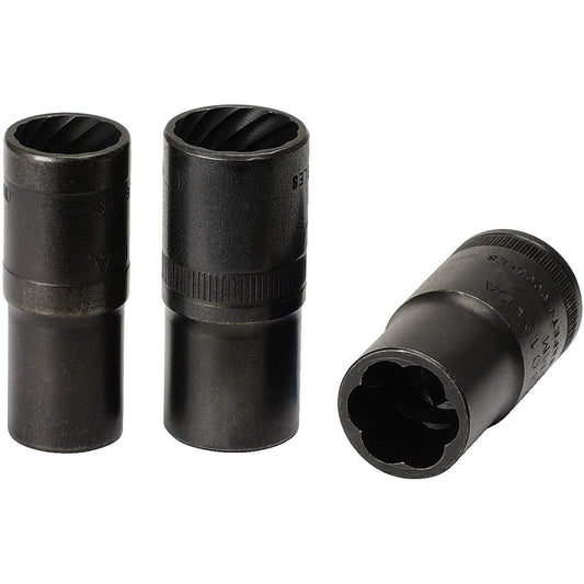 KS TOOLS Twist Socket 1/2" 19mm Twist socket 1/2" 19mm 913.1272