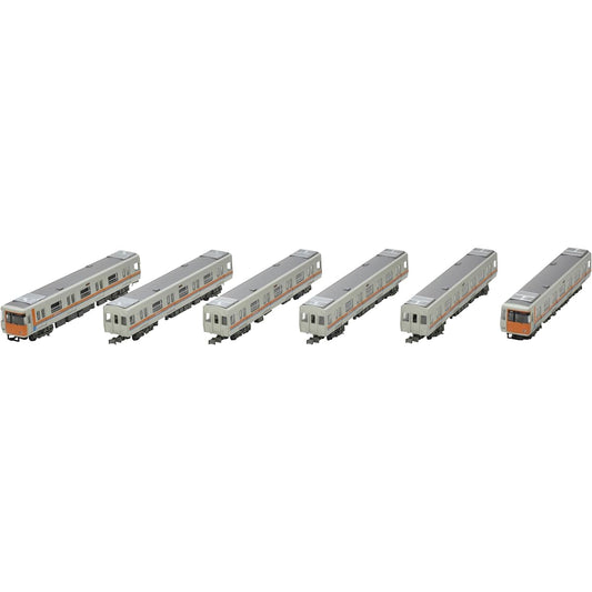 Railway Collection Iron Collection Kinki Nippon Railway 7000 Series Updated Car 6-Car Set
