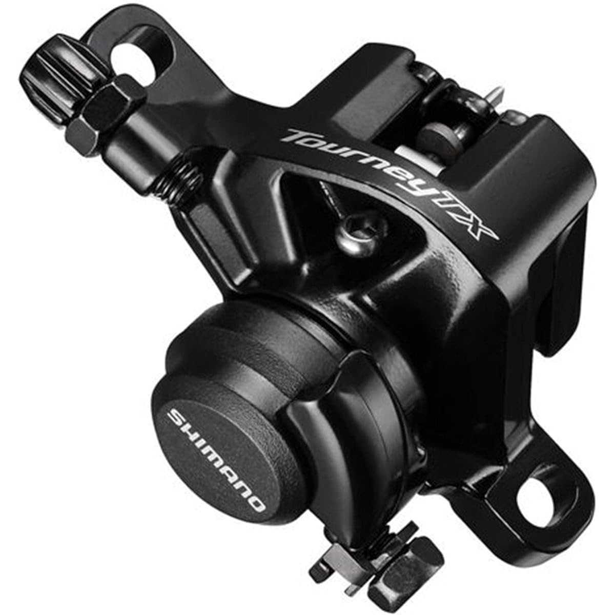 SHIMANO disc brake (mechanical) BR-TX805 with resin pad (B01S) for front/rear use 1 piece EBRTX805FPRL TOURNEY