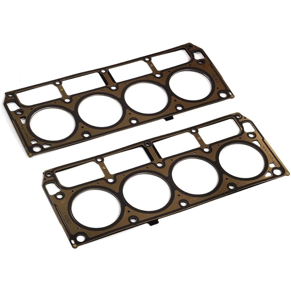 VINCOS MLS Cylinder Head Gasket Set Silverado Tahoe Express Suburban Sierra 1500 YUKON 4.8L 5.3L V8 OHV HS9292PT ES7220