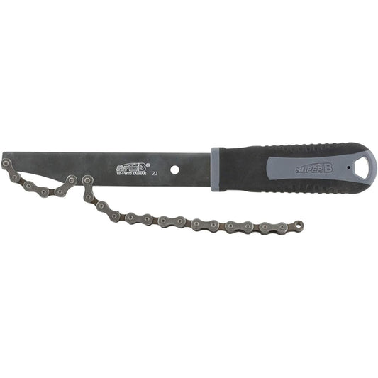 Super B TB FW 20 Sprocket Whip - Black by Super B