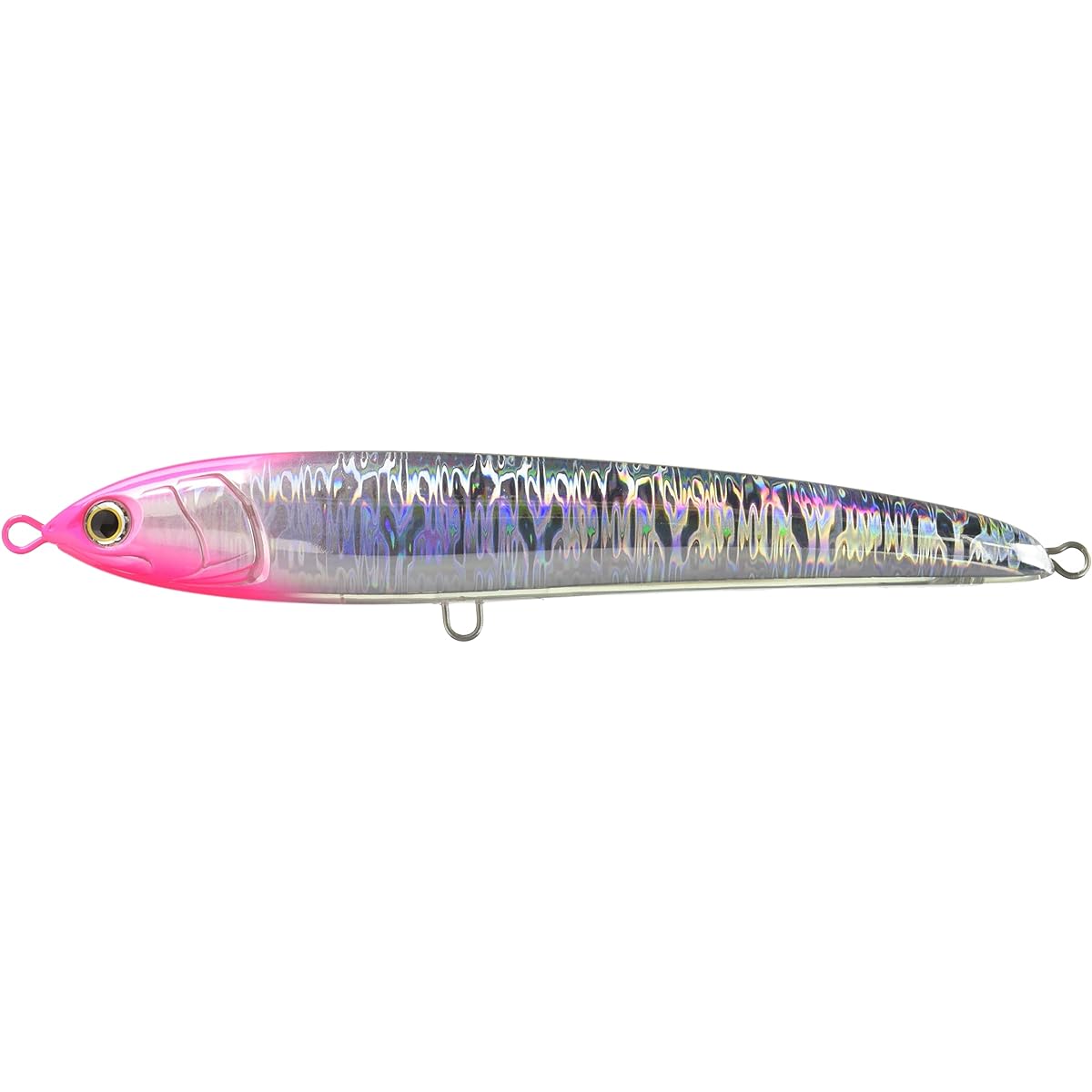 YAMASHITA Lure Rapide F230 B37H Site Pinky