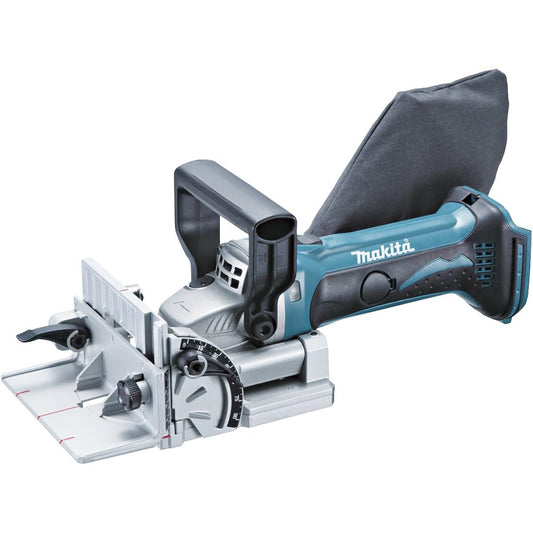 Makita Rechargeable Joint Cutter 18V Battery/Charger/Case Sold Separately PJ180DZ