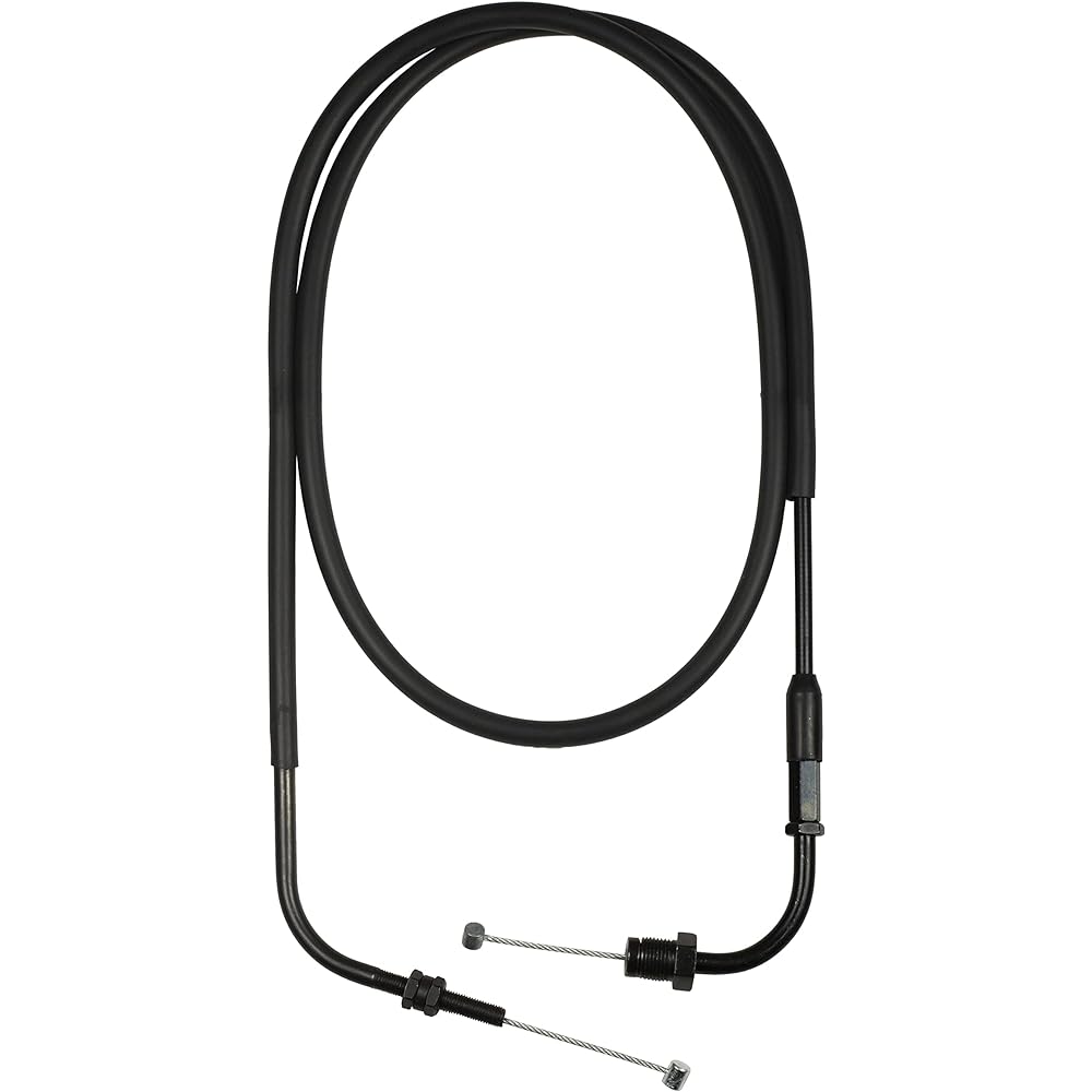 Bike Control Cable Throttle Cable B (CLOSE) Compatible with Triumph America 865 EFI (2011-2015)/ T2047145