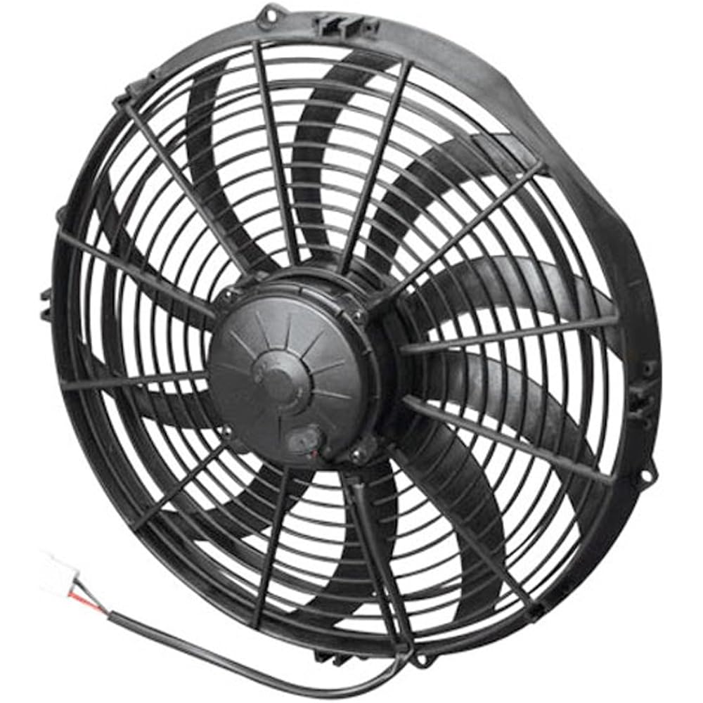 Spal 30102042 14 inch Sweptor Blade fan