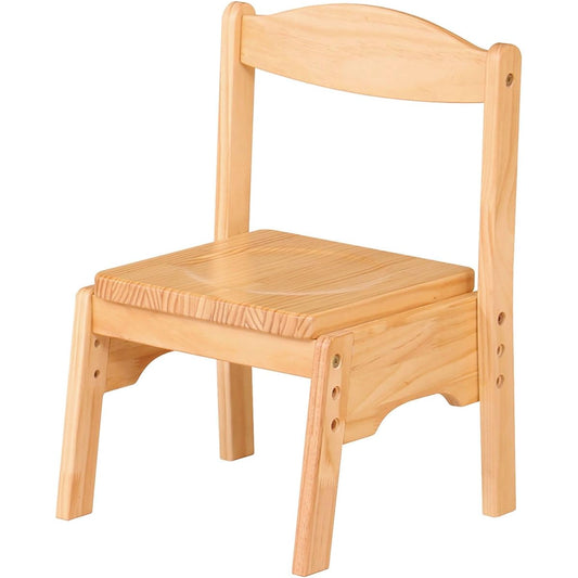 Hiroki Familia Kids Chair Natural FAM-C(NA)