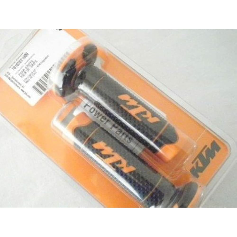 KTM 2013 Dual Compound Endure Grip 78102021000