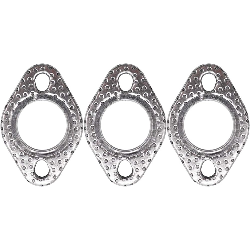 Multi -layered exhaust gasket GY6 for engine cooter 27mm
