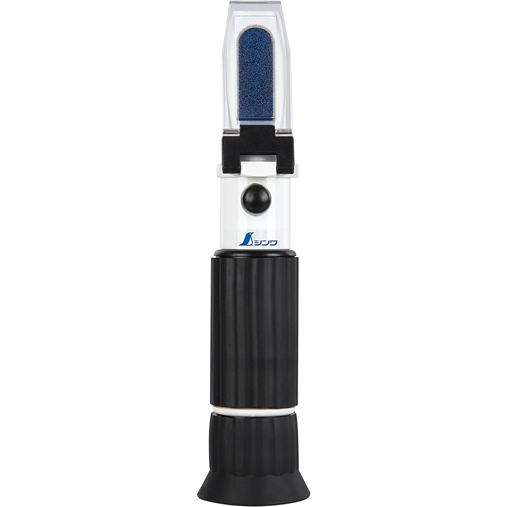 Shinwa Sokutei Saccharimeter Refraction Type 0-32% 70175