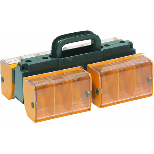 Mirai Kogyo Denko Box Holder with Denko Box DB-HD4C