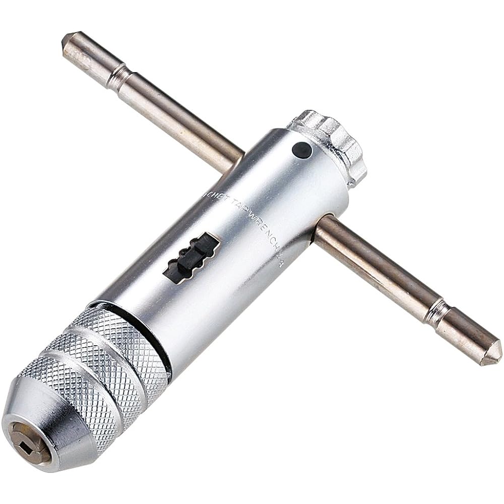 Niigata Seiki SK Made in Japan Ratchet Type Tap Holder M3-M8 RTH-1