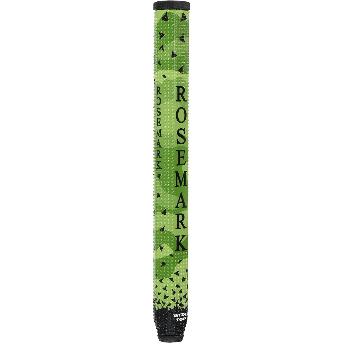 ROSEMARK Grip Wide Top No Taper Putter Grip Wide Top MFS No Taper Camouflage