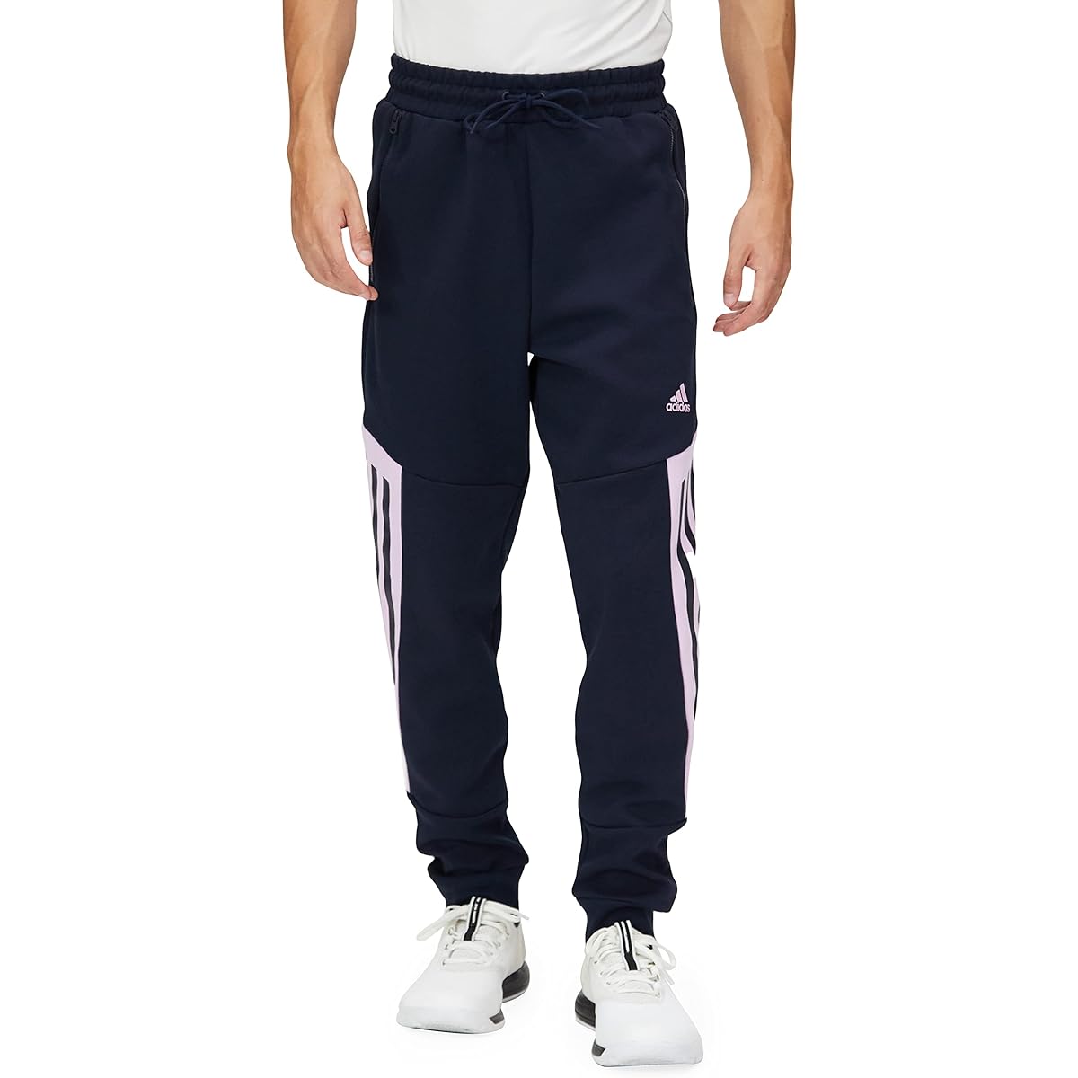 [Adidas] Sweat Future Icon 3 Stripes Pants CS158 Men's