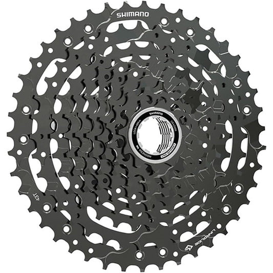 SHIMANO CUES Cassette Sprocket CS-LG400-10 11-48T 10 Speed ECSLG40010148