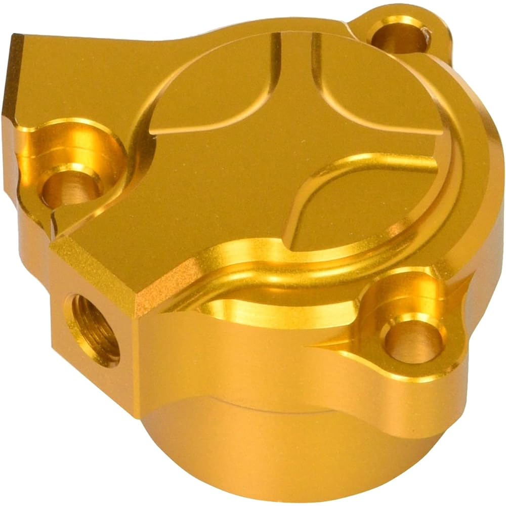 POSH Motorcycle Supplies Clutch Release Gold ZRX1200S/R Daeg GPZ900R etc. 071205-04