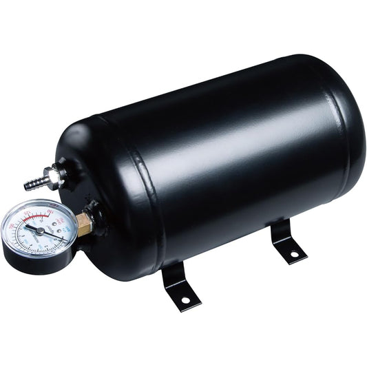 JET INOUE Air Tank 2.5L Black 505928