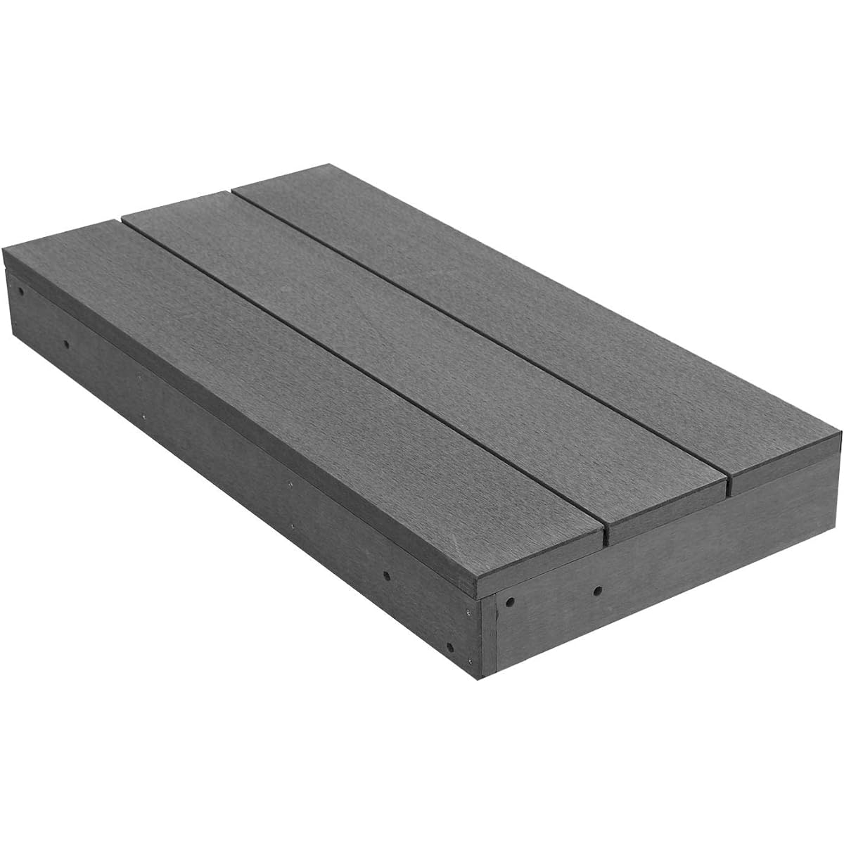 igarden iwood drainboard 448 black width 900 x depth 448 x height 110 i10368-snk448-bk