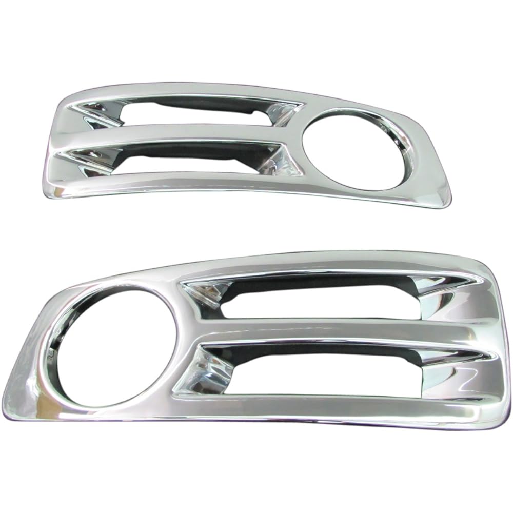 BRIGHTZ Elgrand E51 NE51 Early Plated Fog Light Cover C Type [FOG-COV-090] Highway Star Highway Star Highway Star Highway Star E NE 51 15452