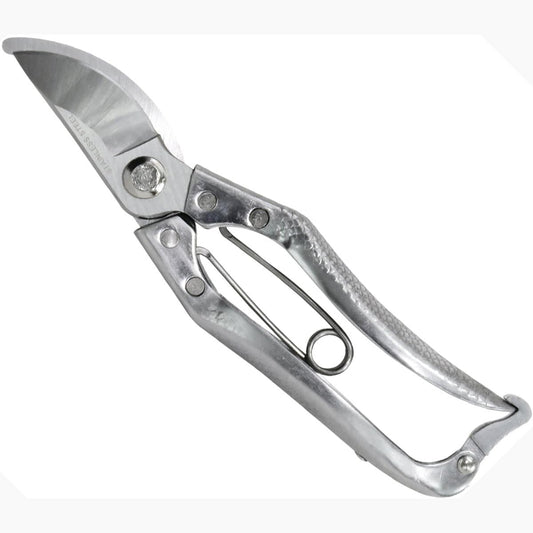 KONYO GARDEN FRIENDS Pruning Shears Stainless Steel 200mm SFH-200