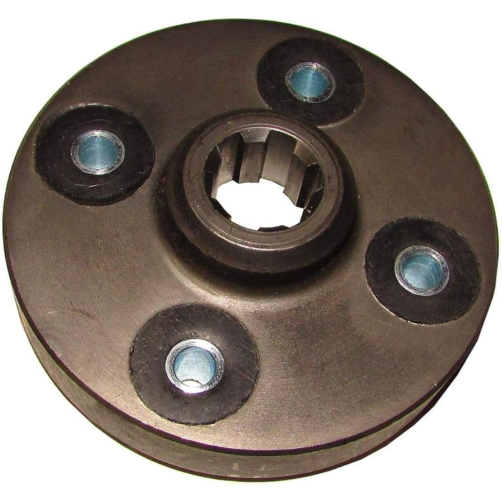 192161 Ford/New Holland Tractor Crankshaft Pulley Adapter Drive 2N 8N 9n