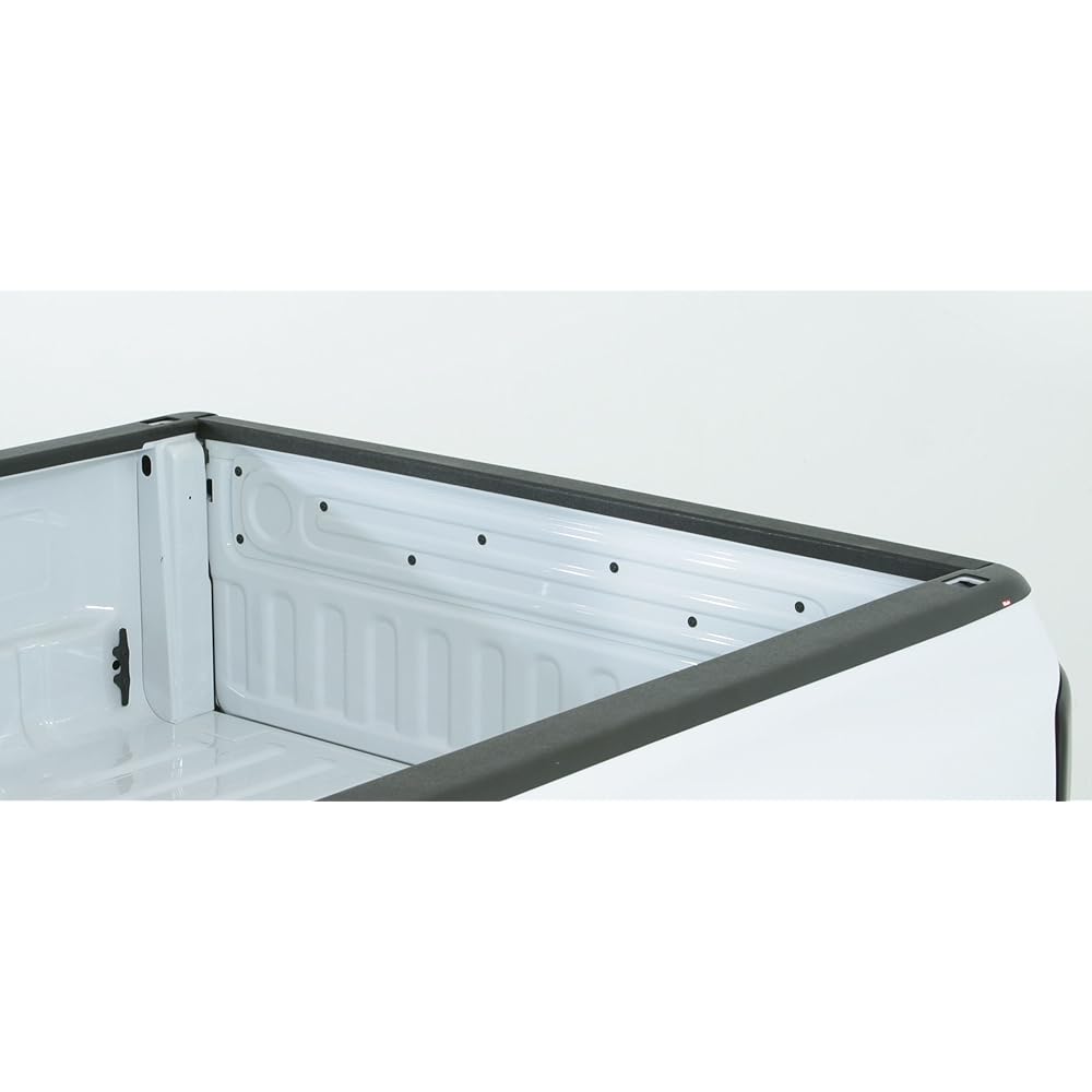 Wade 72 – 01471 Truck Bed Cargo te-ruge-tokyappu Black Smooth Finish Made In 2002 – 2008 Dodge Ram 1500 2500 3500