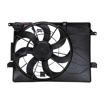 TYC 622700 Replaced Cooling Fan Sembrit