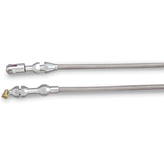 LOKAR TC-1000TP36 36 inch high-tech throttle cable for tuning port
