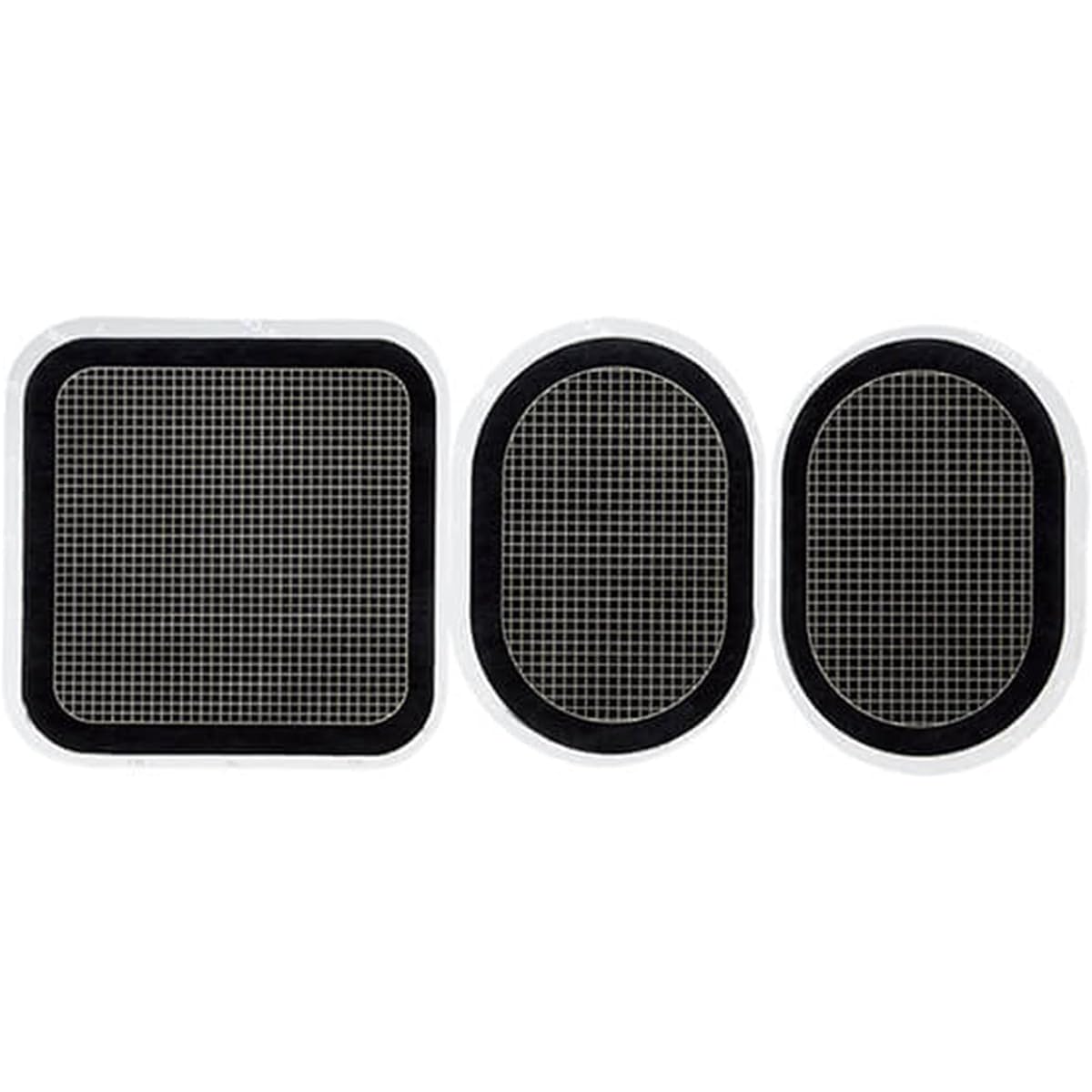 Shop Japan Active Slender Ab Belt Pad 2 Set/Replacement Pad Belt Type EMS Device Abdominal Muscle Diet Muscle Training [Genuine Product]