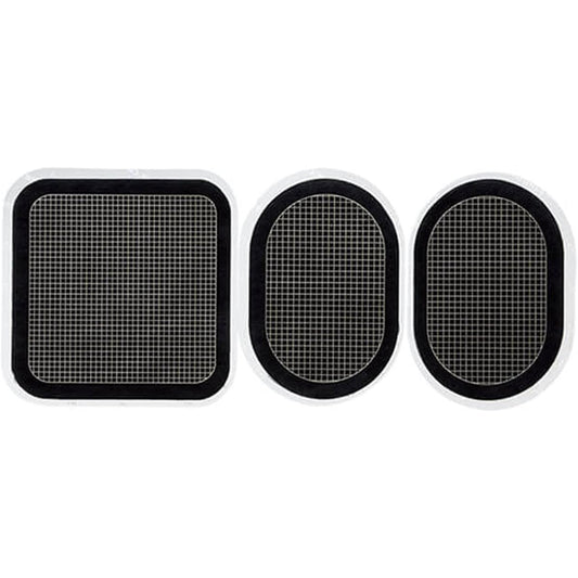 Shop Japan Active Slender Ab Belt Pad 2 Set/Replacement Pad Belt Type EMS Device Abdominal Muscle Diet Muscle Training [Genuine Product]