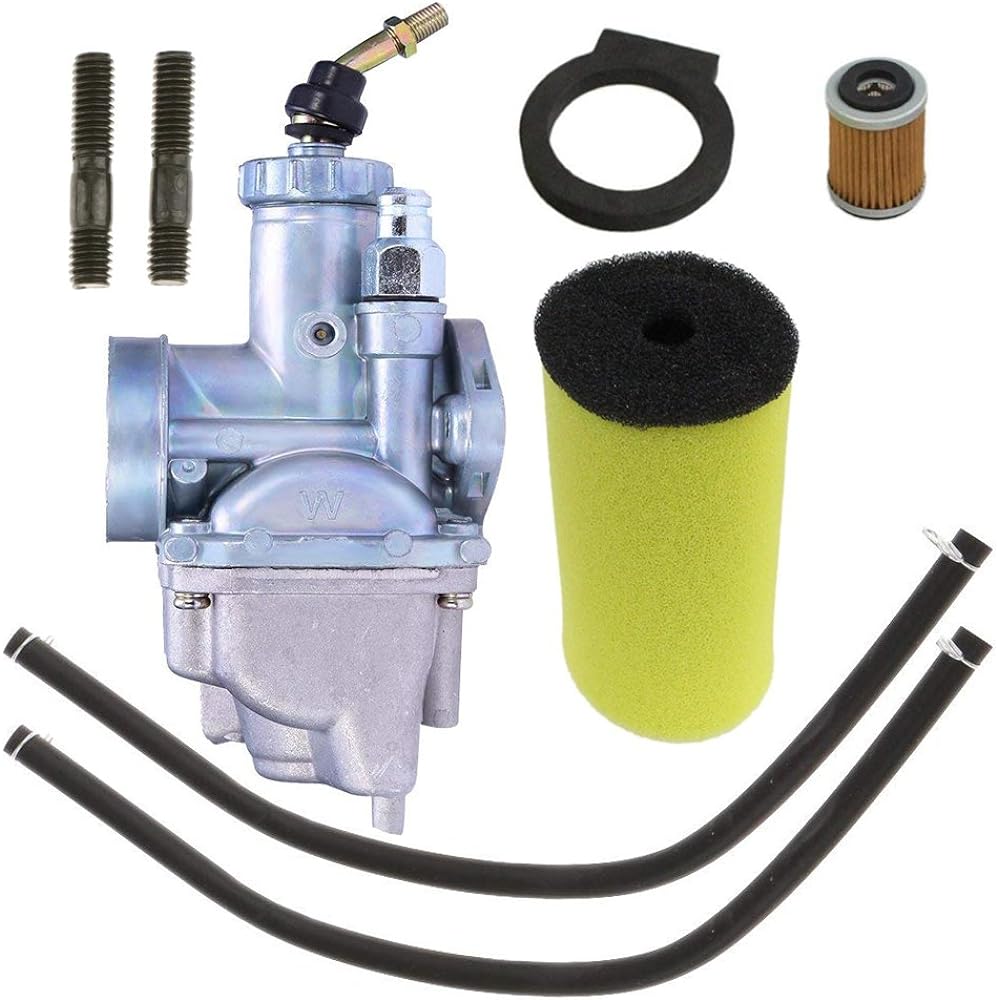 Carburetor aerilation fuel Yamaha Timberwolf YFB250 YFB 250 CARB 1992-2000