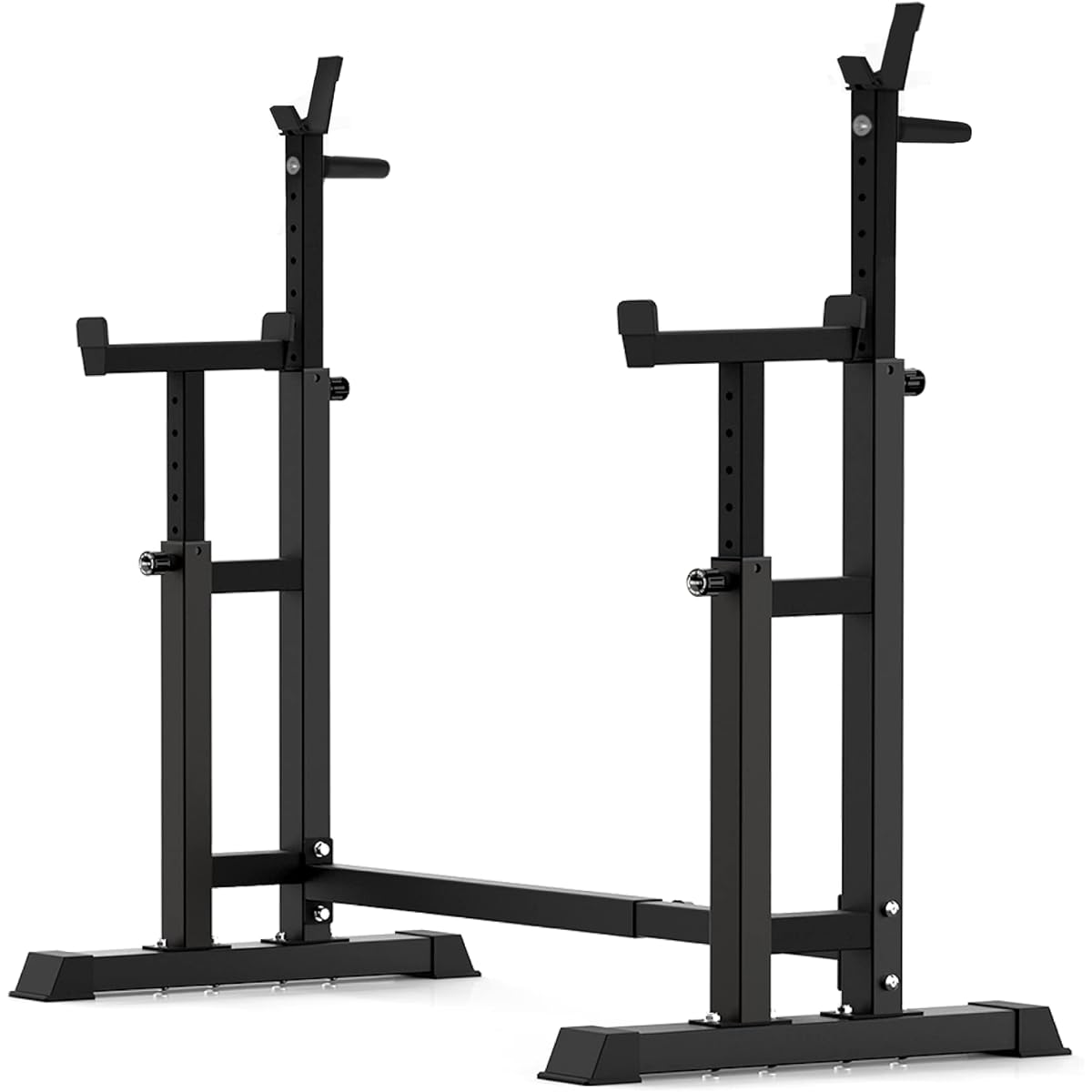 BARWING Barbell Squat Rack Bench Press Rack Home Gym Squat Power Rack Training Bench Bench Press Barbell Stand Bench Press Barbell Rack