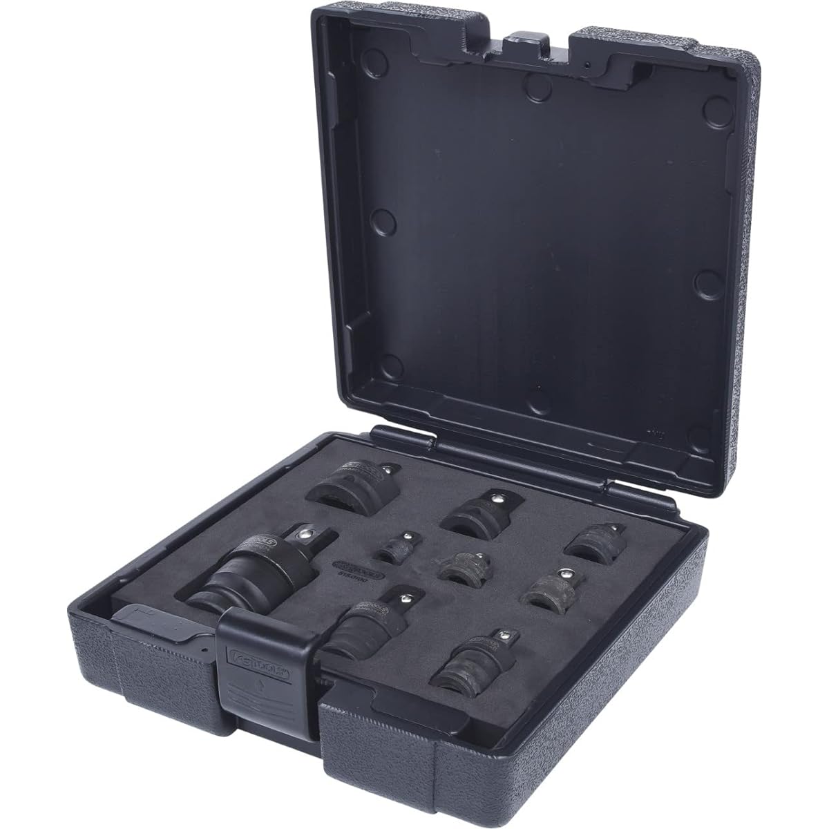 KS TOOLS Impact adapter and reducing adapter set 9 pcs 515.0100
